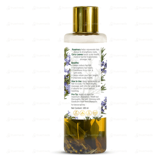 Goodcare Root Boost Rosemary & Curry Leaves Hair Oil 100ml